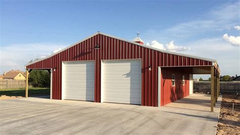 metal barn houses oklahoma|pole barn builders in oklahoma.